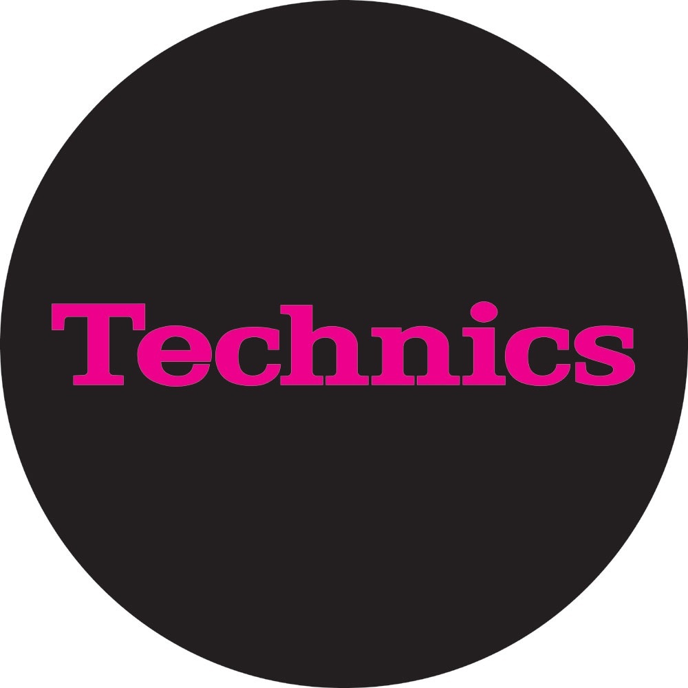 Slipmats Technics Simple Style 3 1 Pair 60652