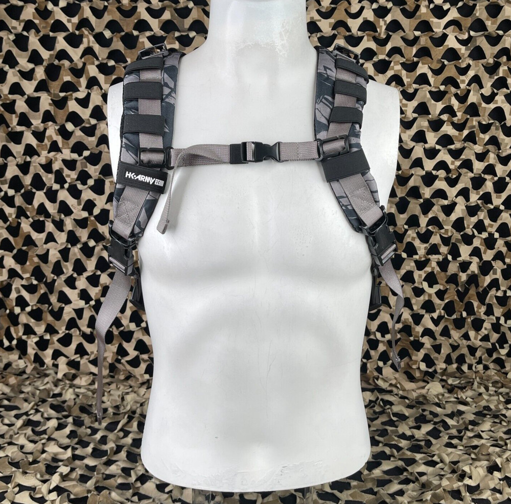 NEW HK Army Hostile CTS Reflex Backpack - Grey