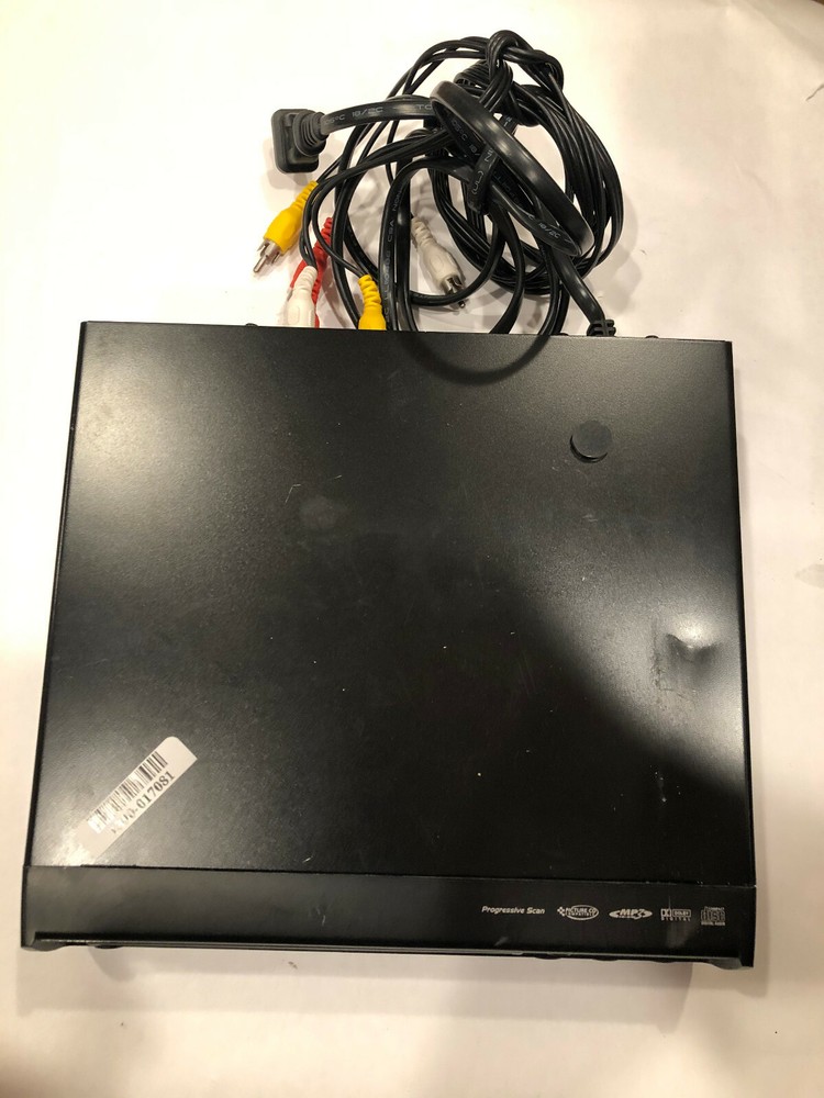 JSI Model JS4110 DVD Player