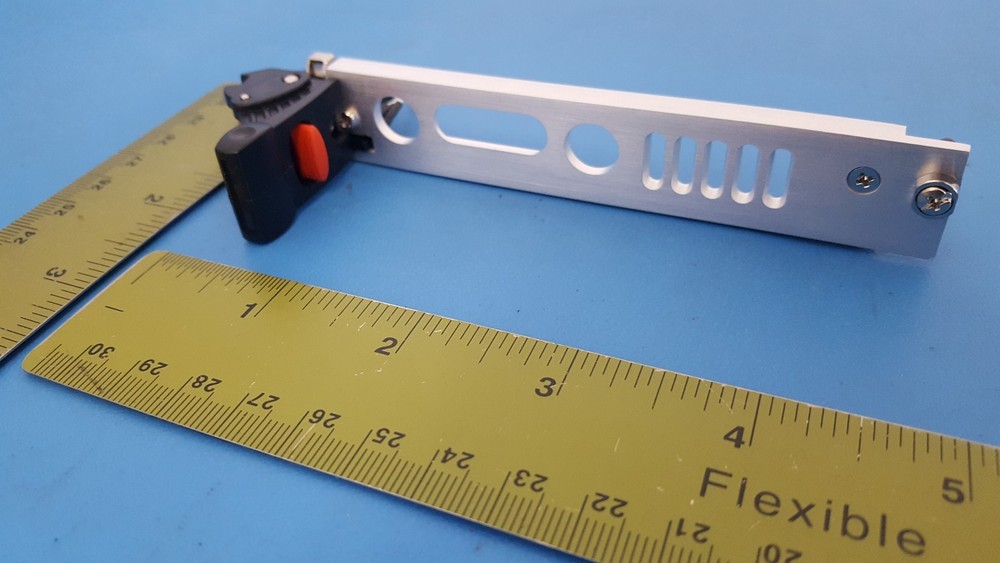 Panel Accessory, FRONT, Bisco, Bivar, CPCI-1007