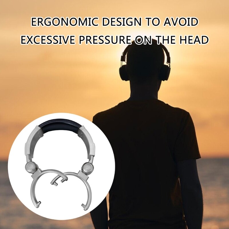 Reliability Headband Replacement Compatible for HDJ1000 Maintains Original Look