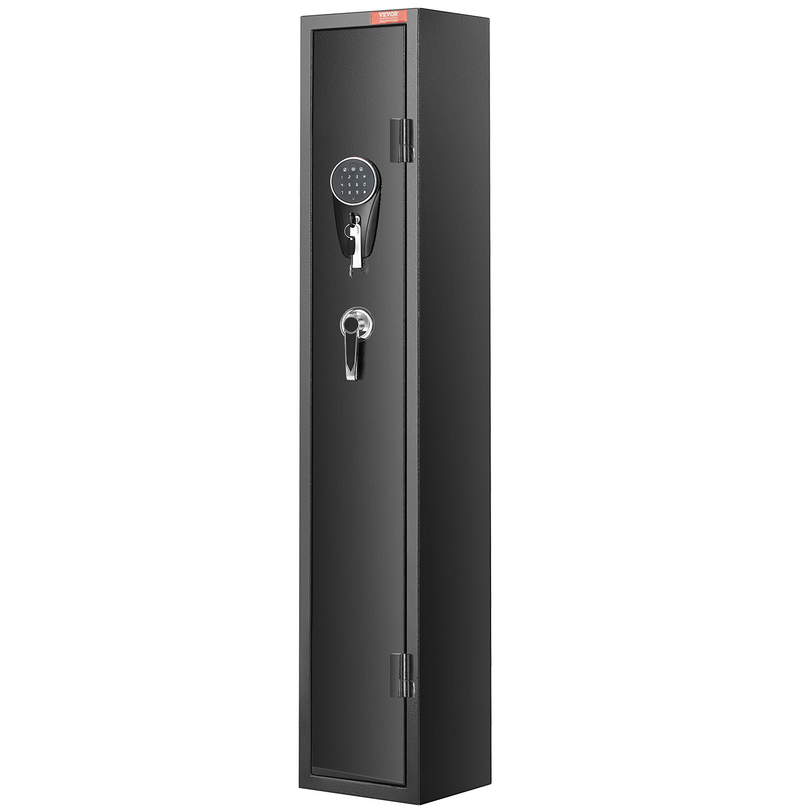 VEVOR Gun Safe Rifle Safe with Digital Keypad & Lock for 3 Rifles and 4 Pistols