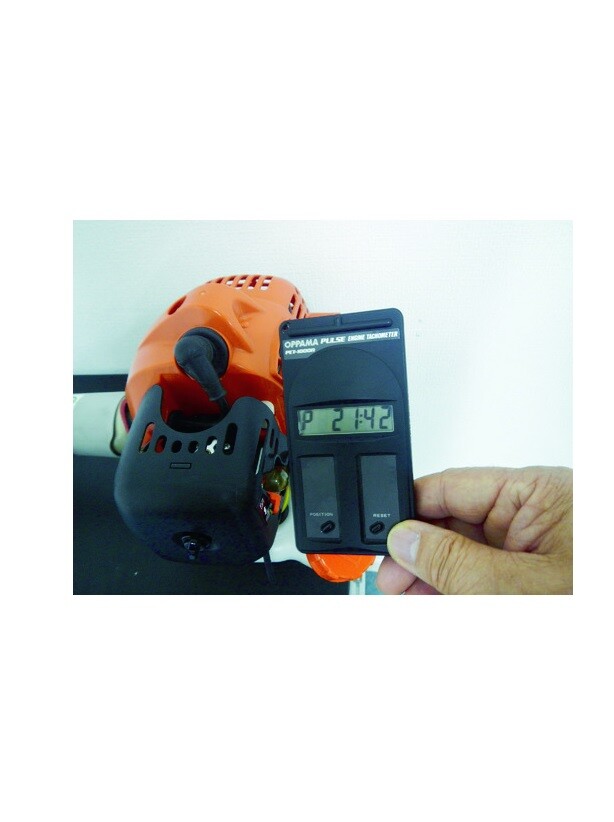OPPAMA PULSE ENGINE TACHOMETER (GASOLINE ENGINE) PET-1100R