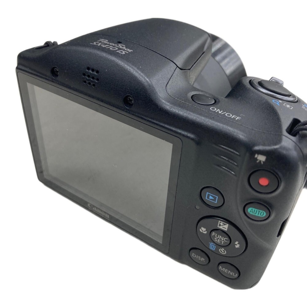 CANON Compact Digital Camera PC2193