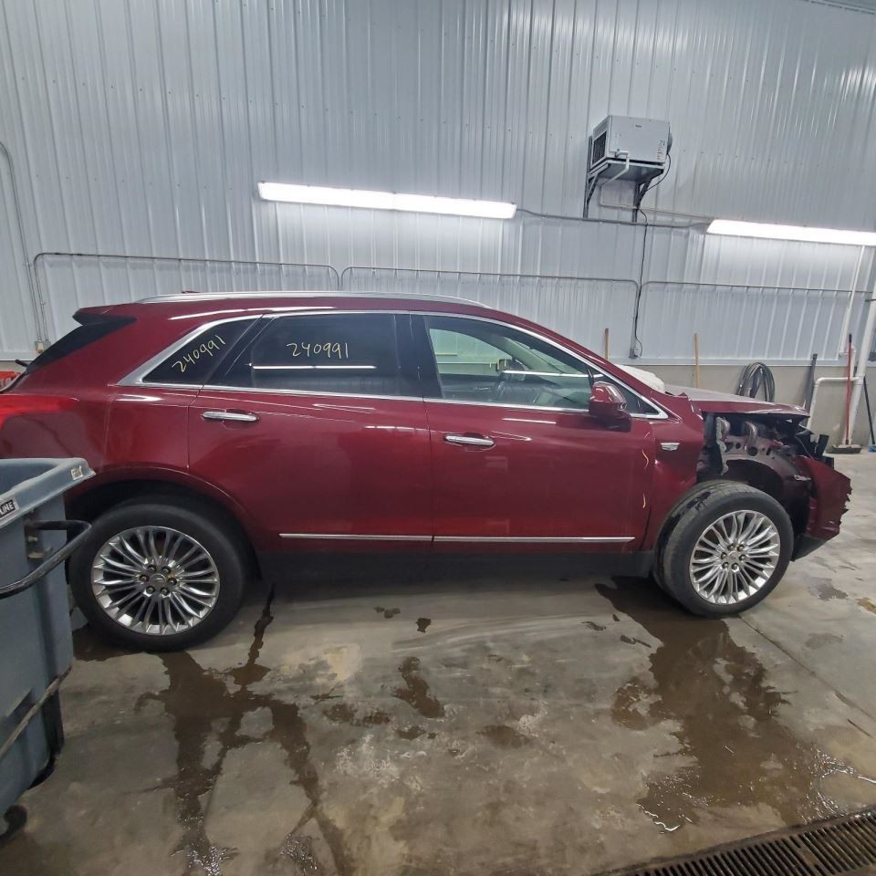 Camera/Projector Camera Rear Base Fits 17-19 XT5 1062029