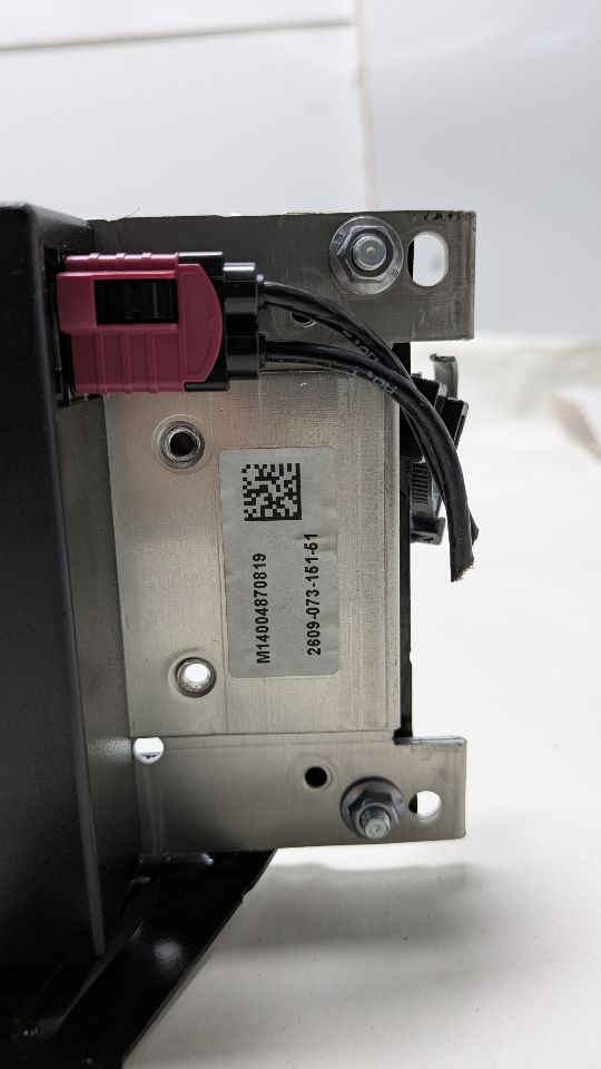 Used Telematics Interface Module fits: 2015 Bmw X5 Communication telematics cont