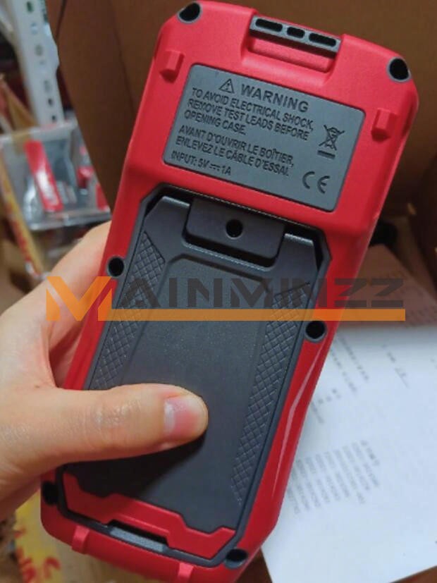 1PCS NEW UNI-T UT622E Handheld LCR Meter