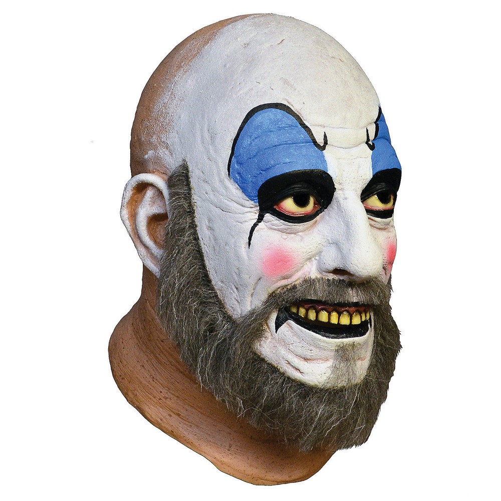 Captain Spaulding Mask - Trick Or Treat Studios
