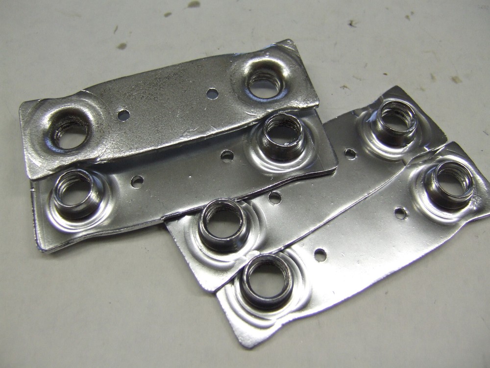 Bally bingo pinball Inner leg bolt nut bracket