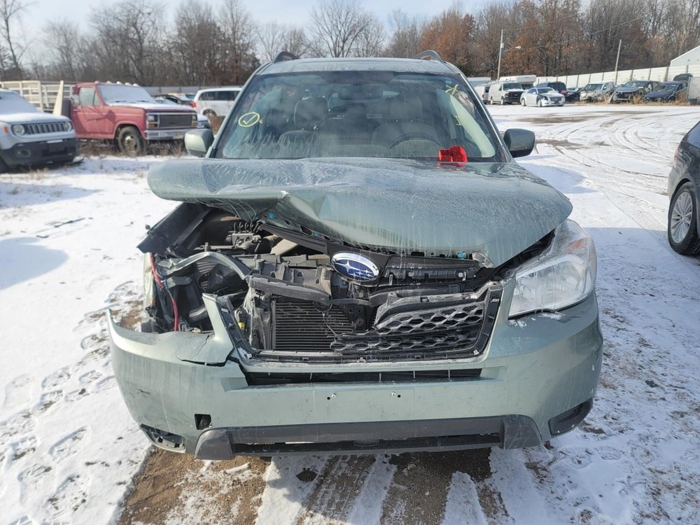 FORESTER 2016 Jack 2178063