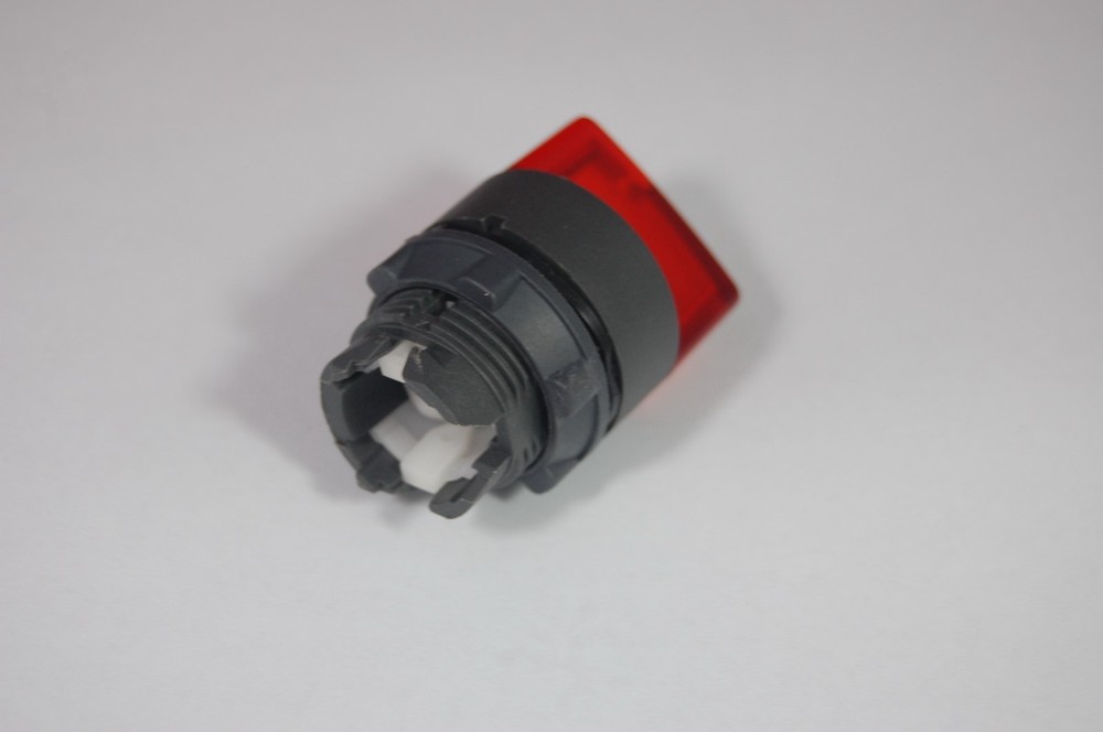 2PC 22MM Select SWITCH HEAD 2 Position FITS ZB5AK1243 RED MAINTAIN
