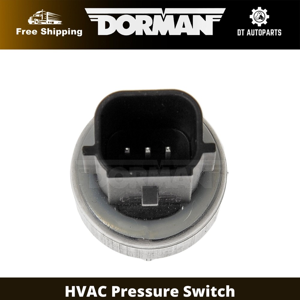 For 2011-2017 Ford Explorer Dorman HVAC Pressure Switch 2012 2013 2014 2015 2016