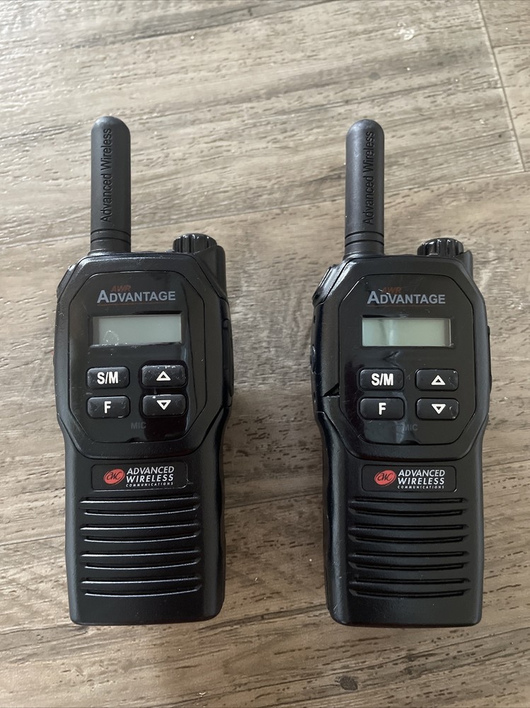 Advanced Communication Two Way Radio