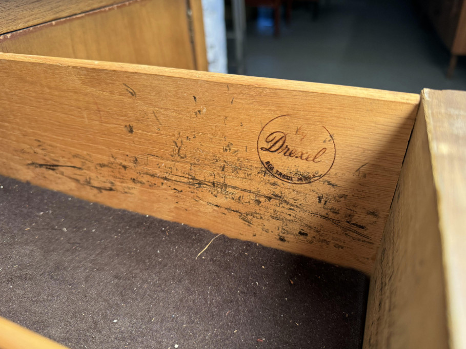 John Van Koert for Drexel Vintage Sideboard