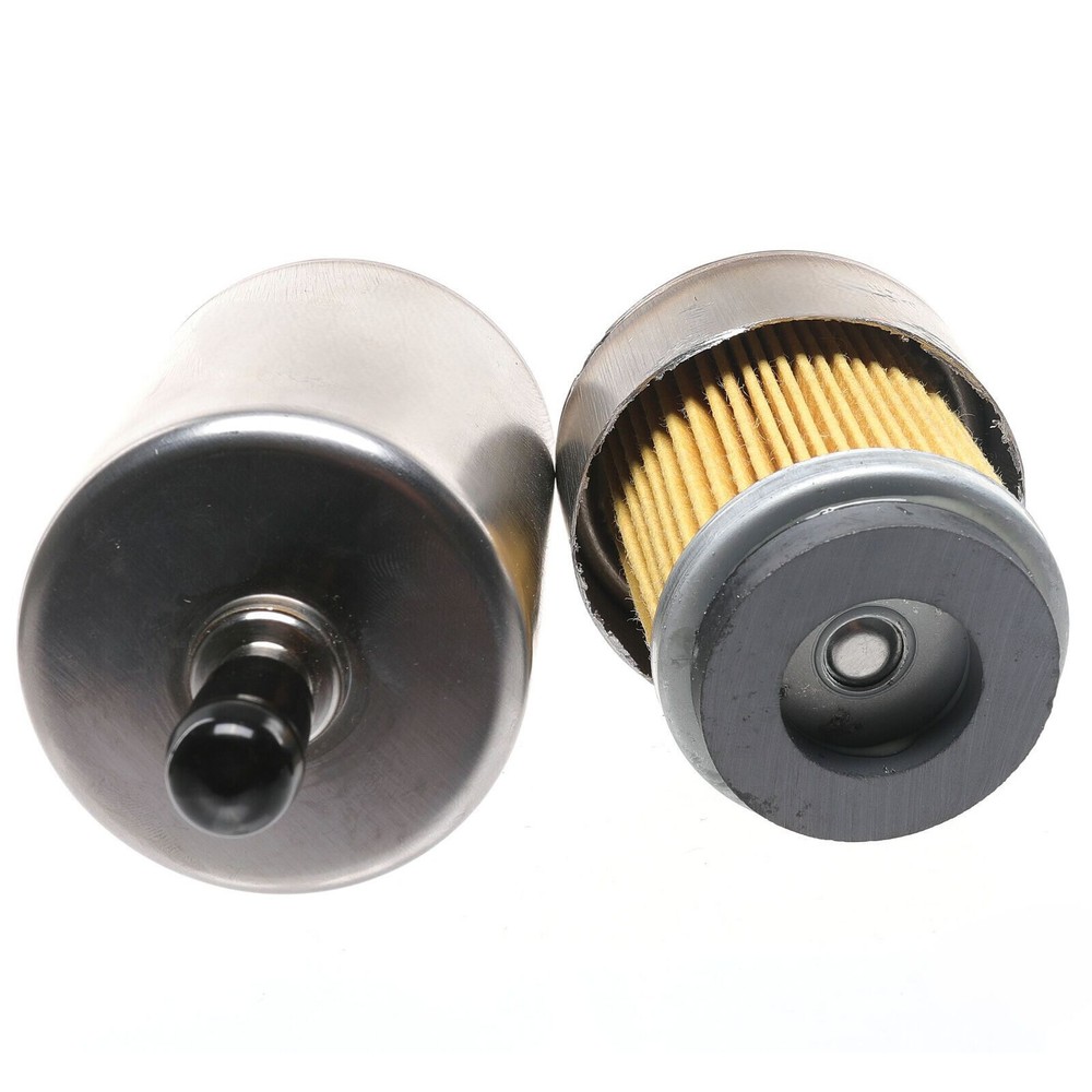 3810000 3/8" Inline Magnetic Transmission Power Steering Filter Replace 58953