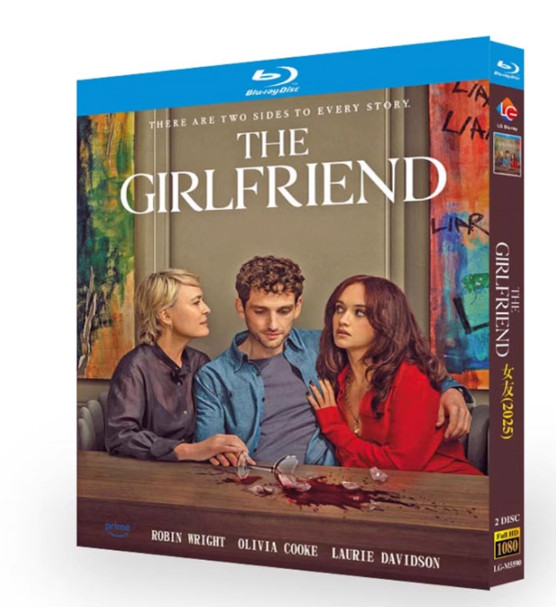 The Girlfriend (2025) 2-D