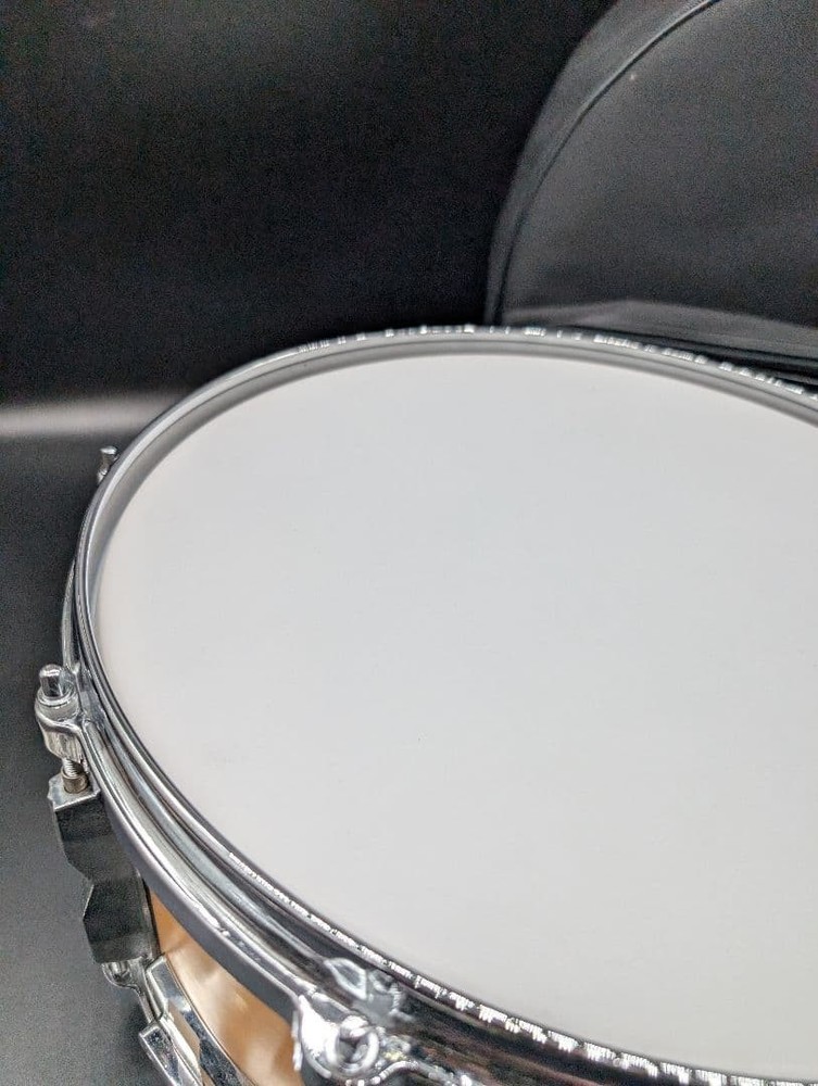 Pearl Zenithal Resonator Drum with Case