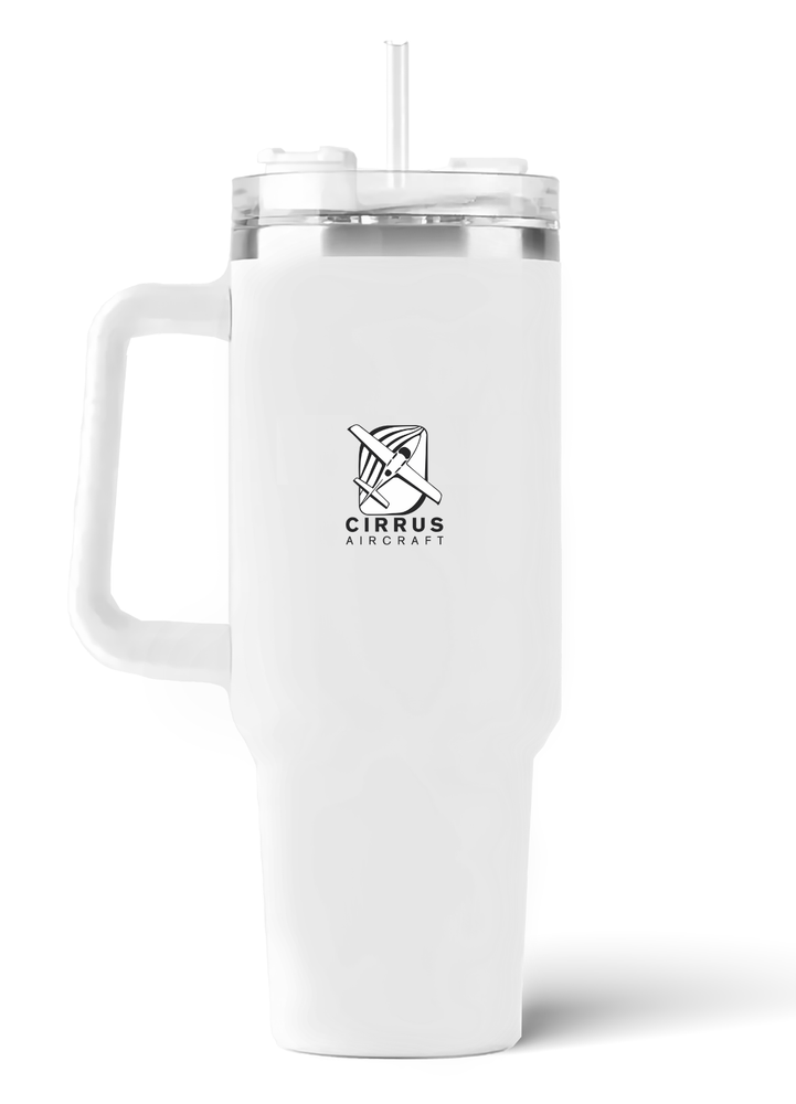 Cirrus SR22 Quencher - 40oz.