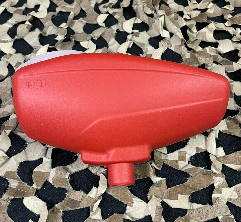 NEW Planet Eclipse PAL Paintball Loader System - Lo-Cap - Red