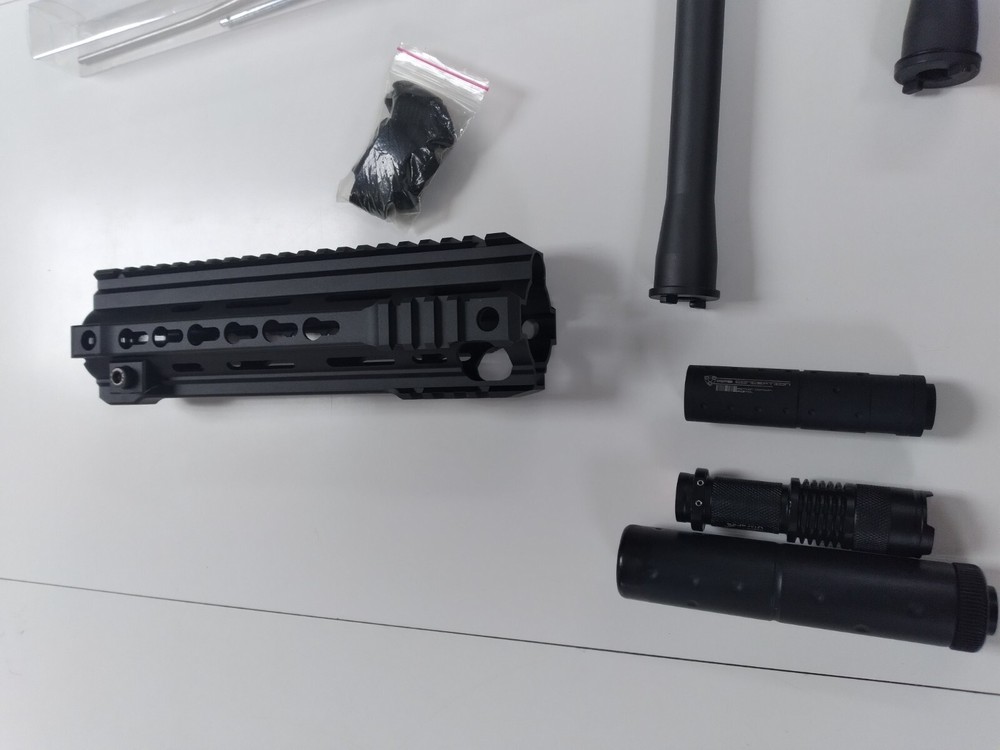 Airsoft Lot 3