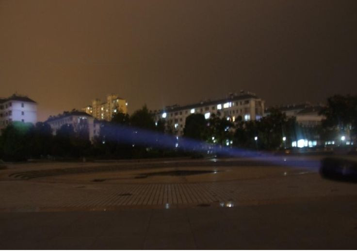 Bicycle Front Super Bright and Range Adjustable LED Head Light