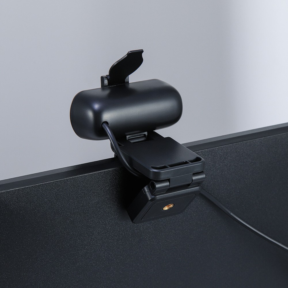 USB Streaming Web Camera with Microphone 1080P HD Webcam for PC Desktop & Laptop