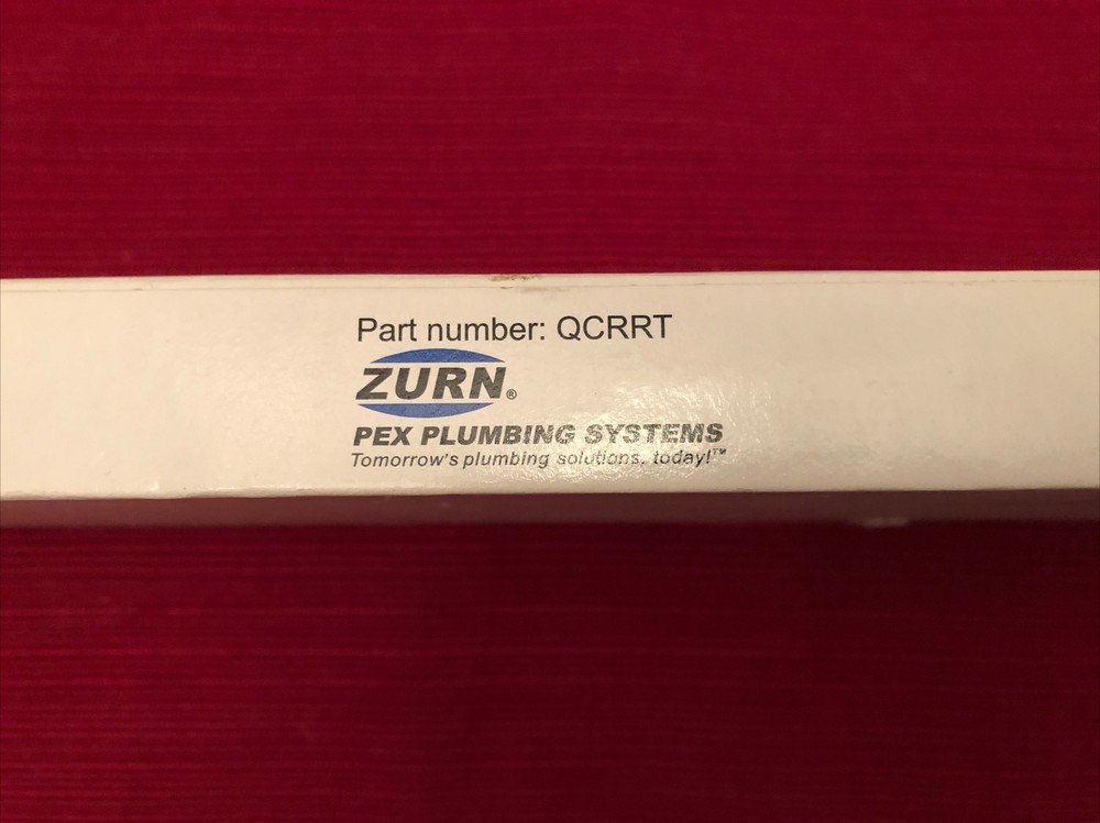 Zurn Pex Crimp Ring Removal Tool QCRRT