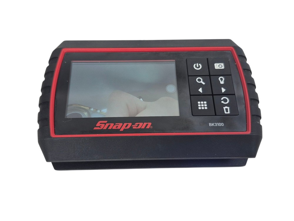 Snap On BK3100 Video Inspection Scope