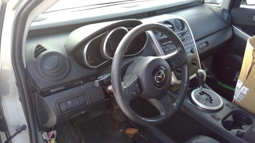 Used A/C Selector Switch fits: 2008 Mazda CX-7 main control manual Grade A