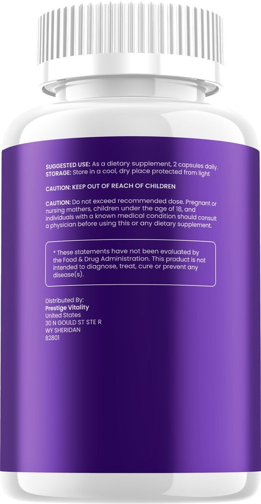 (2 Pack) Memopezil Capsules – Memopezil Natural Blend Memory Focus Support