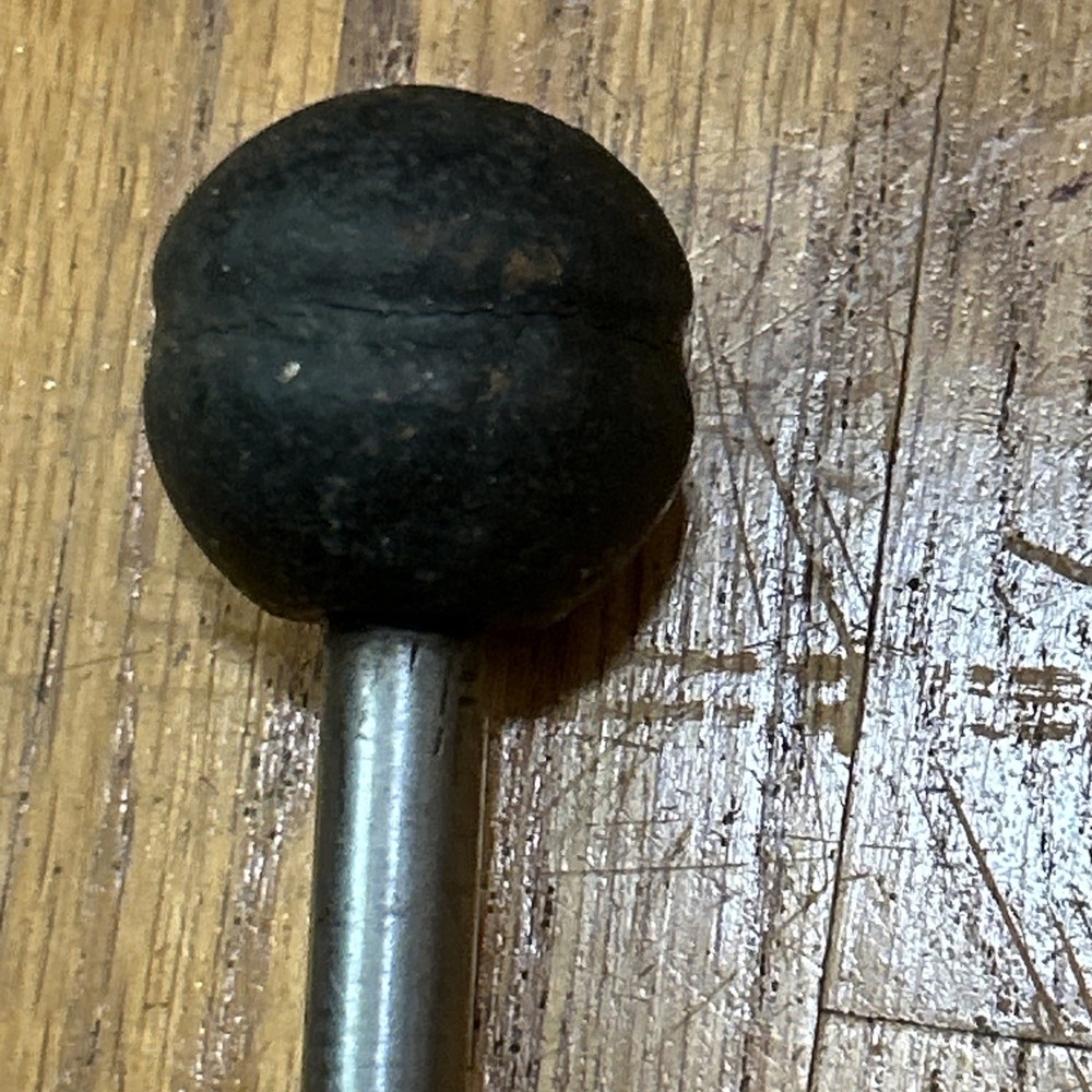 Vintage Milling Machine Handles Levers Knobs LOT OF 2