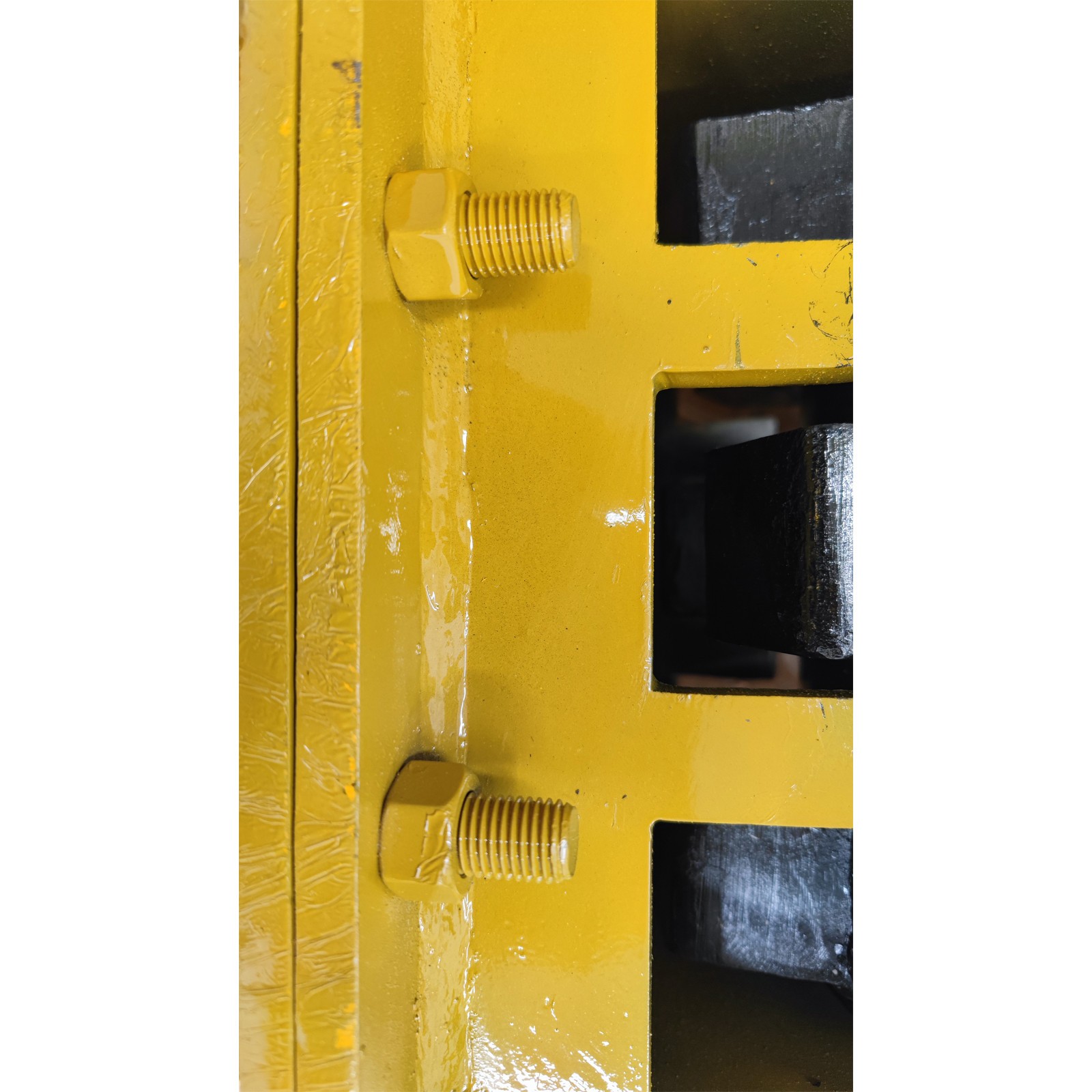 Brand New 1 pcs Compaction Wheel C*T 305 Excavator Attachment Compactor Fit