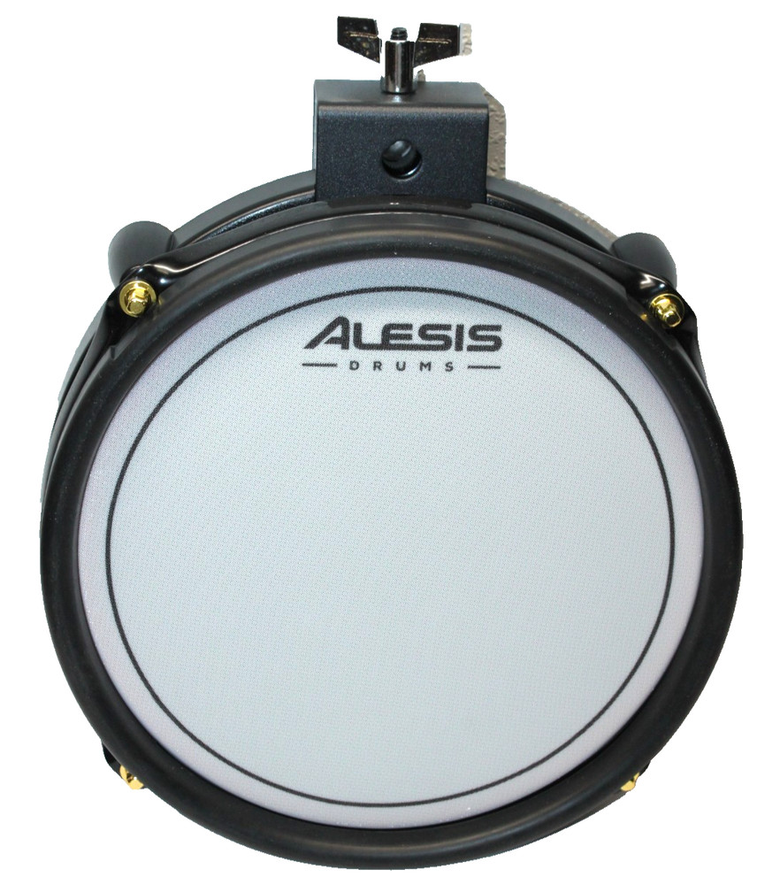 Alesis Command 8 inch Electronic Rack Tom Drum Pad NEW IN BOX #R4468