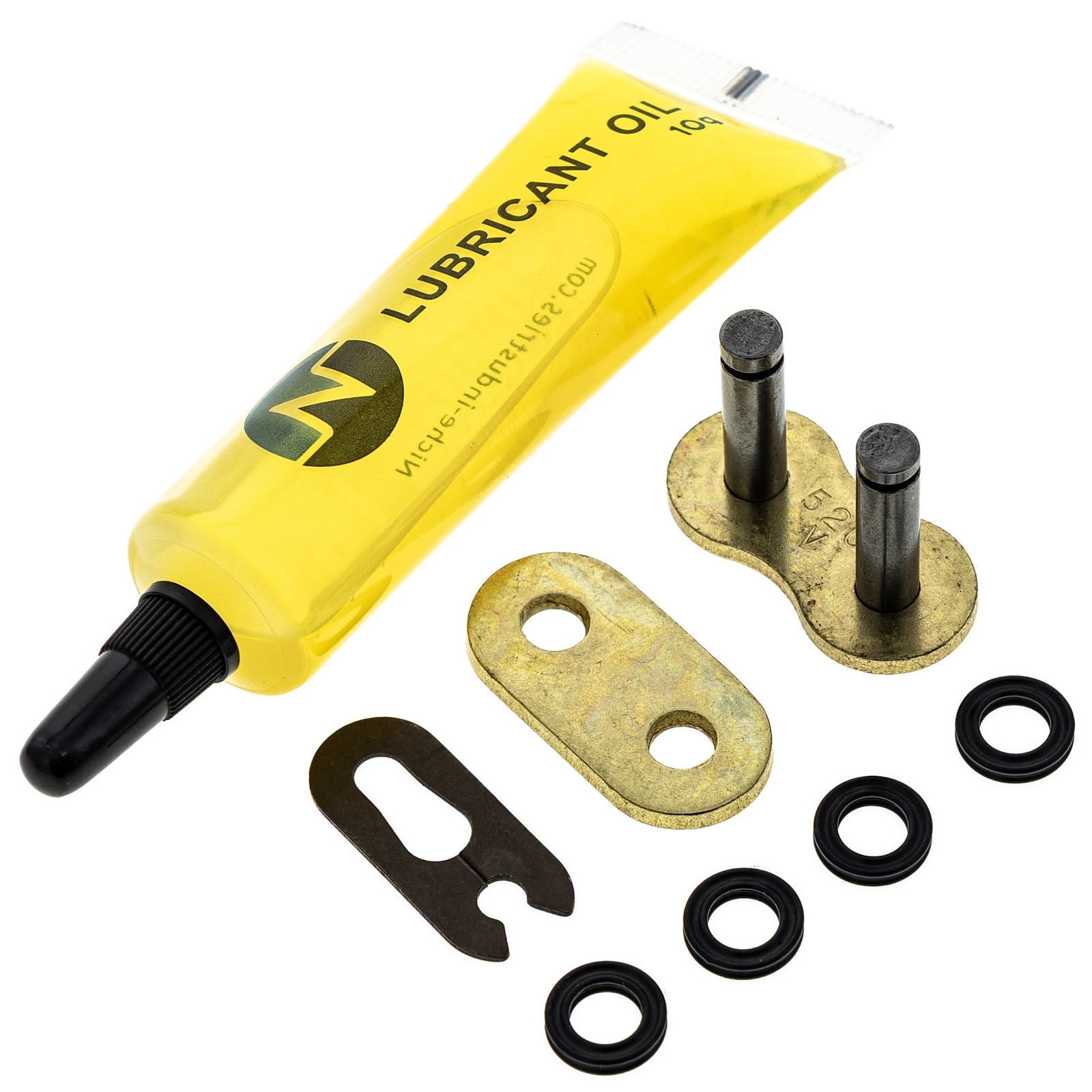 Sprocket Chain Set for Honda ATC200X 12/40 Tooth 520 X-Ring Front Rear Combo Kit