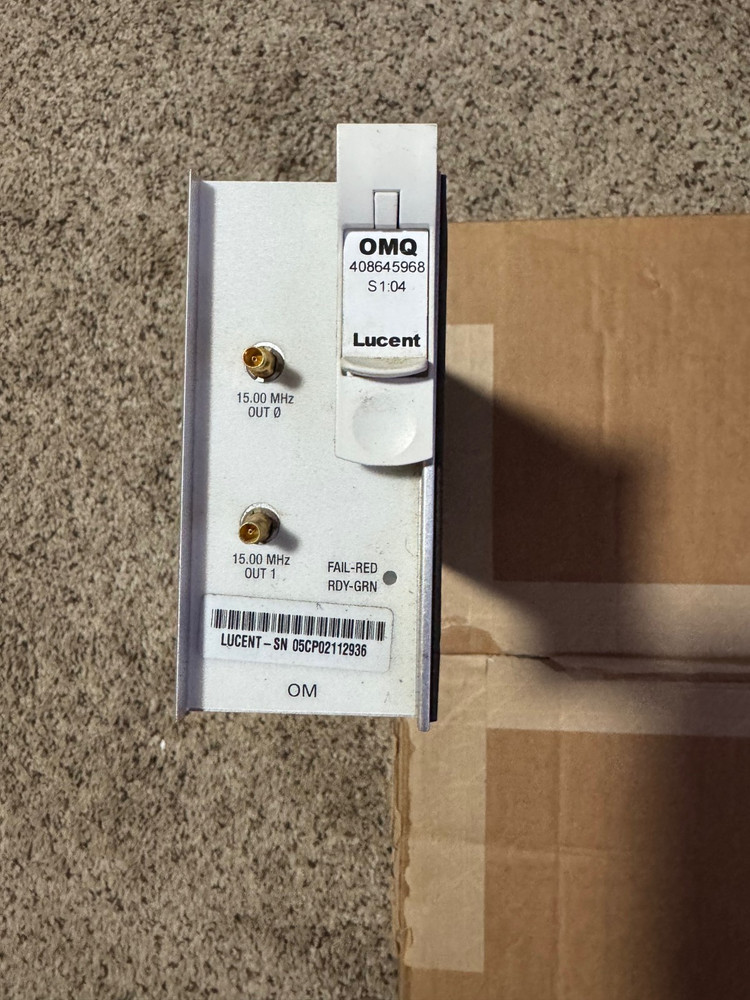 Lucent OMQ 408645968