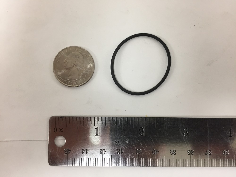 (10 PC) PARKER MS29513-027 Packing Preformed O-Ring