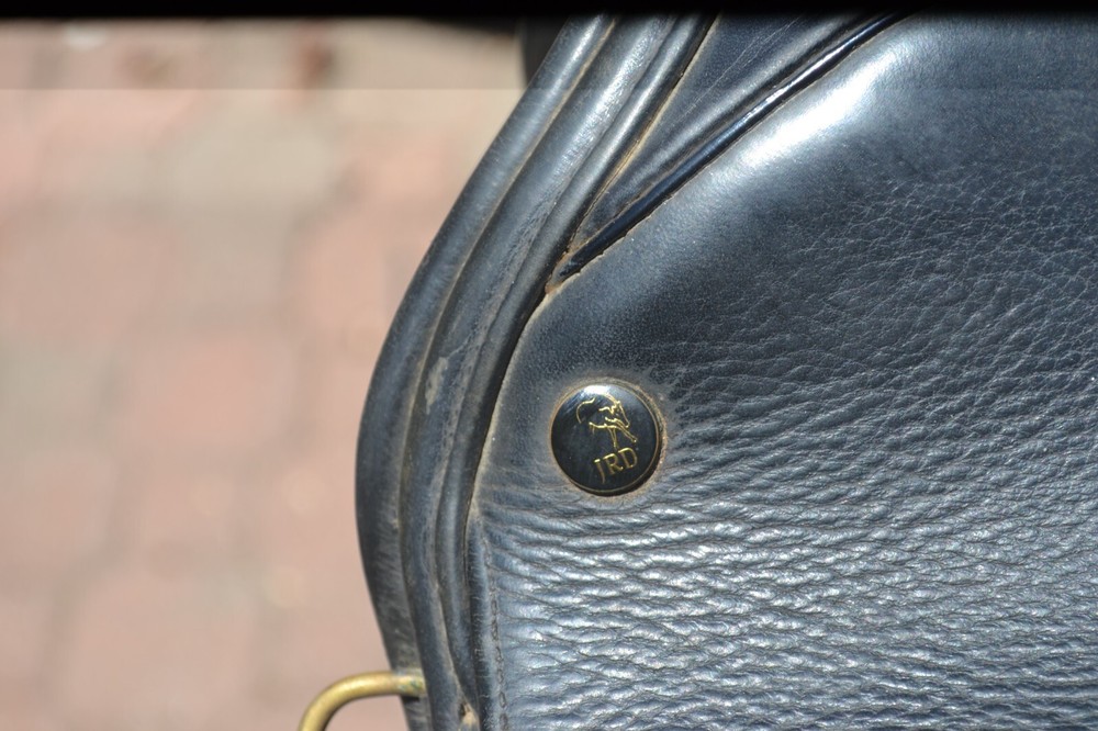 JRD DRESSAGE SADDLE