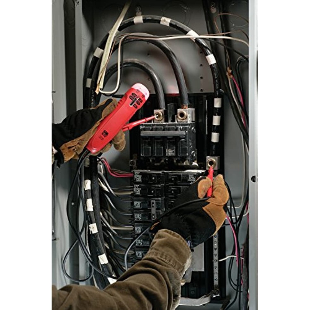 Gardner Bender 120-480 V Vibrating Voltage Tester
