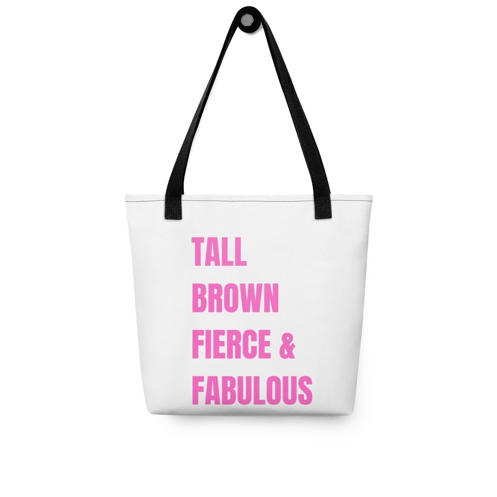 TBFF Tote bag