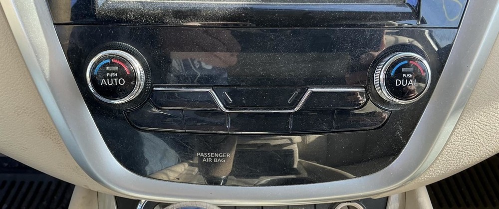 Temperature Control Temperature Control Fits 17-24 MURANO 812536