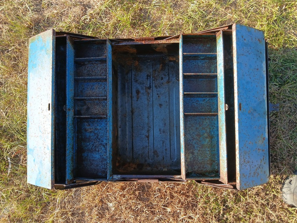 Simonsen Industries Mechanics Tool Box Type II Class A