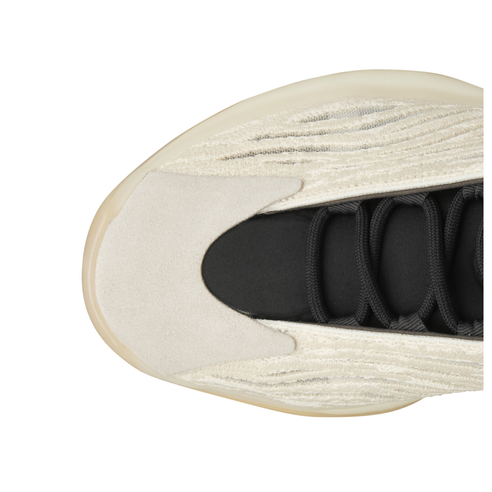 adidas Yeezy Quantum Basketball Mens Beige Sneakers Athletic Shoes HQ2085