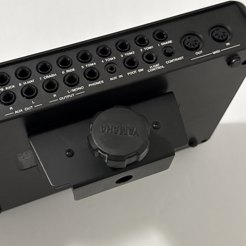 YAMAHA DTX 2 Version 2.0 Drum Trigger Module Electronic Drums - Unit Only