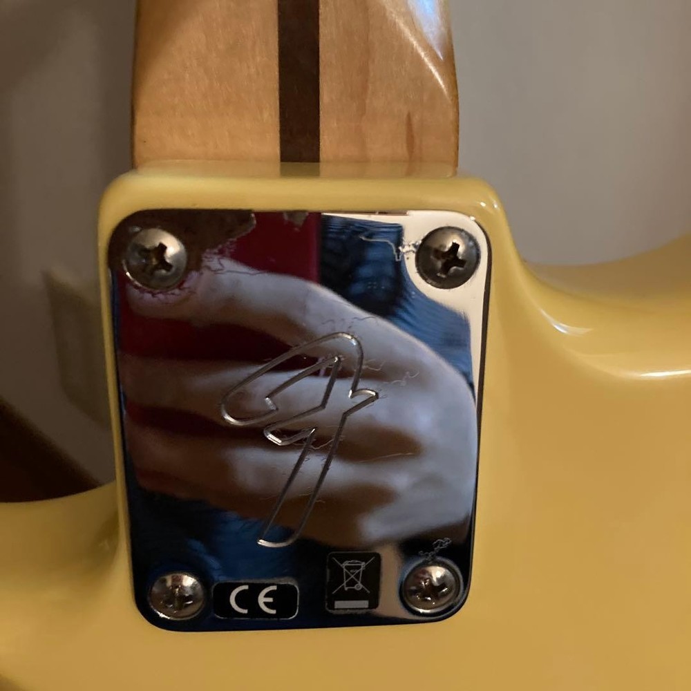 Fender Mexico Stratocaster