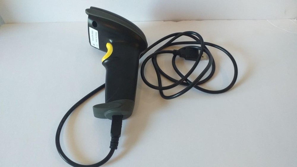 NADAMOO BARCODE SCANNER BUR3003