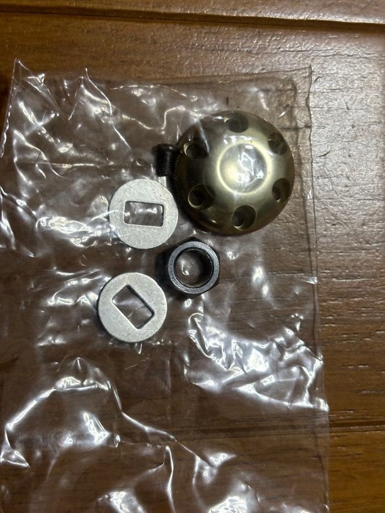 STUDIO Ocean Mark custom handle left handle 90mm