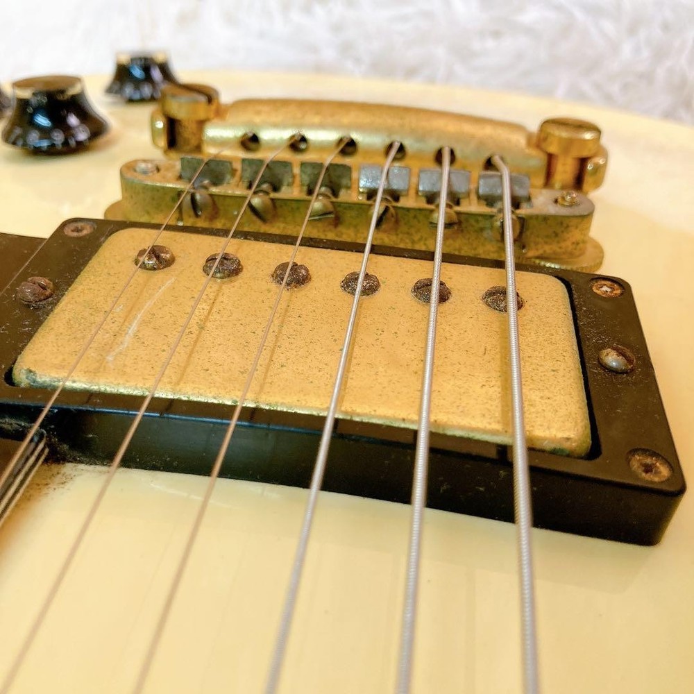Epiphone JAPAN Les Paul Custom #QYESM0