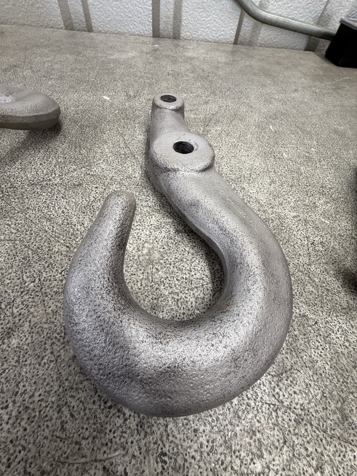 1969-72 Chevy/GMC Blazer Suburban Pickup 4x4 Factory Tow Hooks K5 K10 K20 67-72