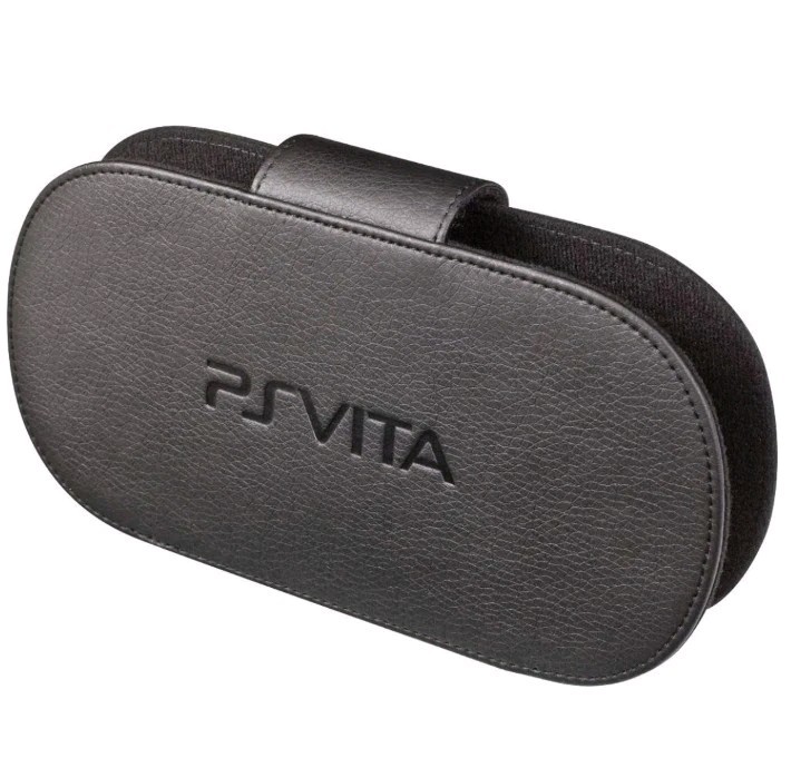 New - SONY Official PS VITA Protective Case & Stand OEM PLAYSTATION Series 1000