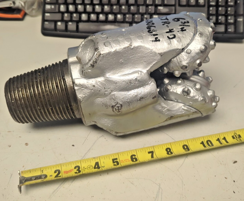 Tricone 6-3/4" Drill Bit STR-40  5006879